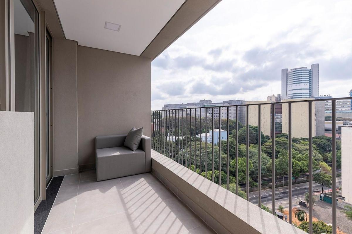 Ma66 - Novo Bhaus Jardins | Oscar Freire | Metro Daire Sao Paulo Dış mekan fotoğraf