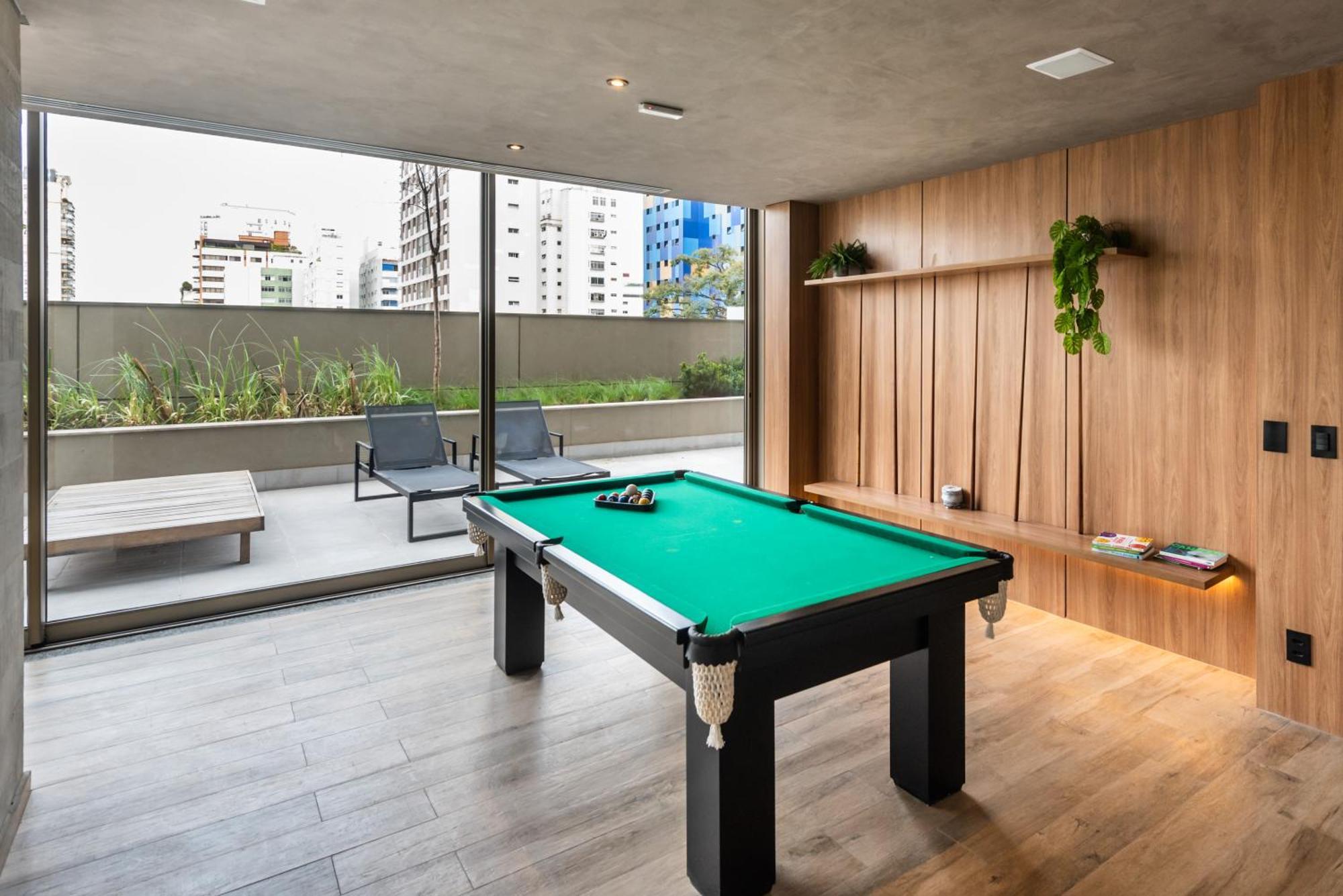 Ma66 - Novo Bhaus Jardins | Oscar Freire | Metro Daire Sao Paulo Dış mekan fotoğraf